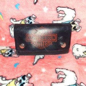 Harley Davidson wallet